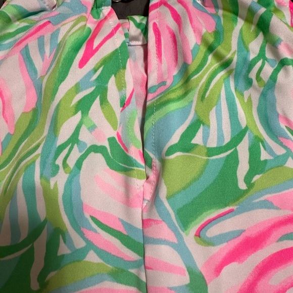 NWOT Lilly Pulitzer Bowen halter top in medium - Picture 8 of 8